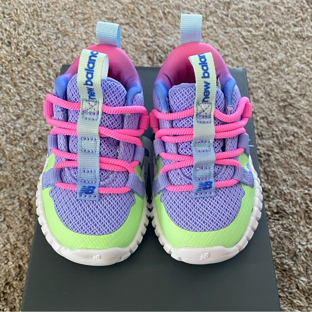 Toddler New Balance Shoes